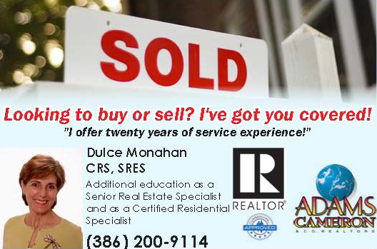Dulce Monahan Sold Ad
